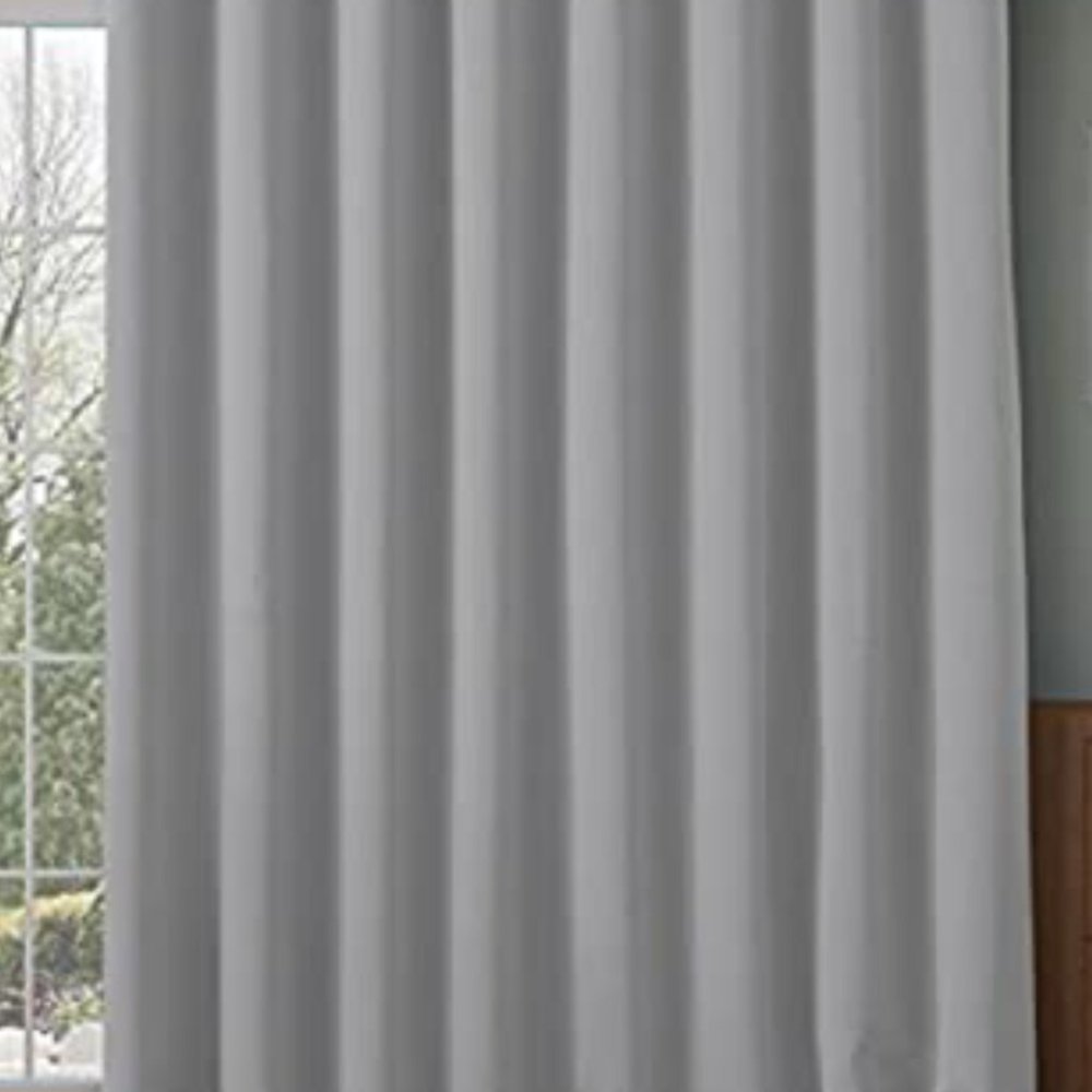 Thermal Blackout Patio Door Curtains